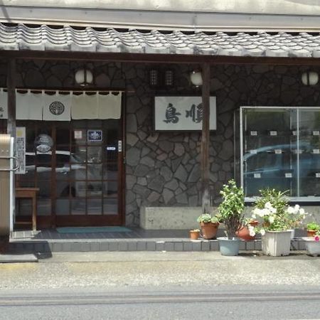 Ryokan Torijun Ōta Extérieur photo